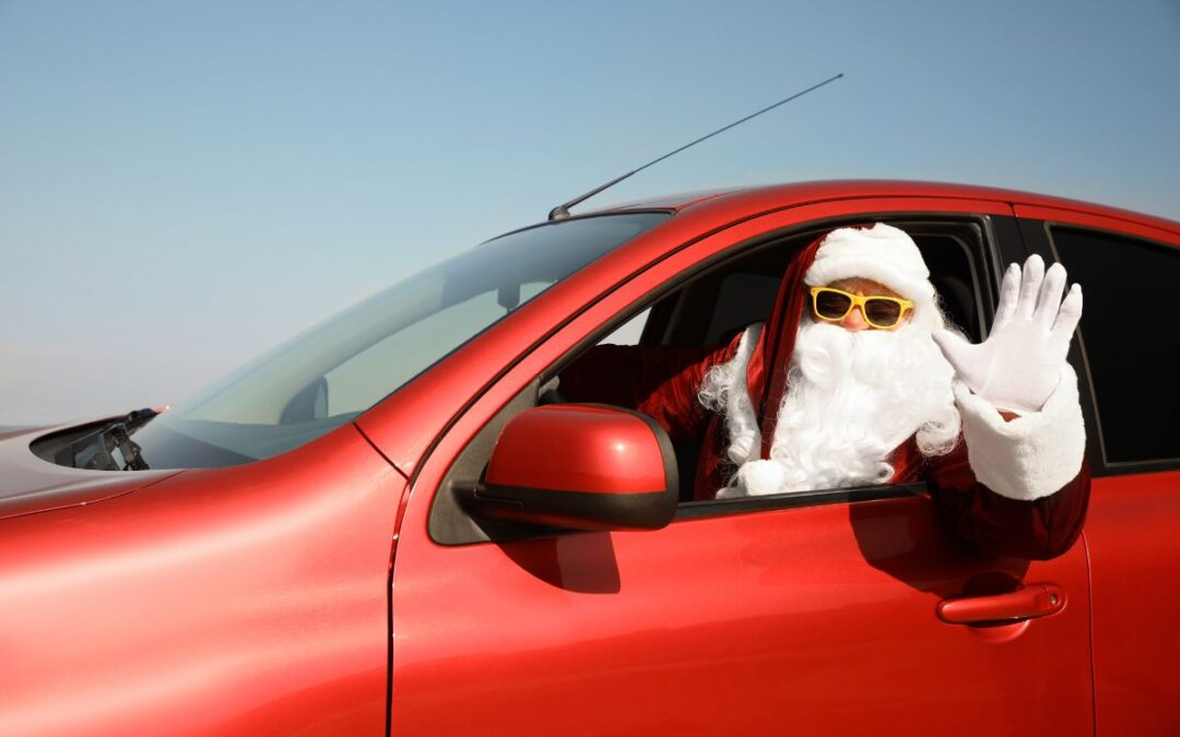Avoiding DWI and Staying Safe on NY Roads Over the Holidays